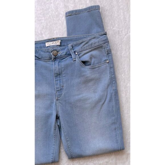 Unpublished Kora Mid Rise Skinny in Lightstar, Size 30 - Picture 6 of 16